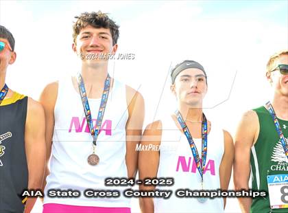 Thumbnail 2 in AIA D-IV Boys State Championship (Awards) photogallery.