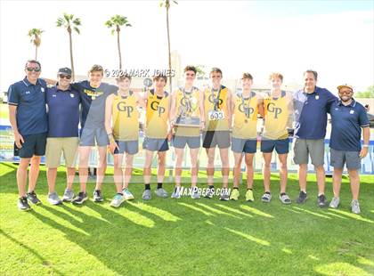 Thumbnail 2 in AIA D-IV Boys State Championship (Awards) photogallery.