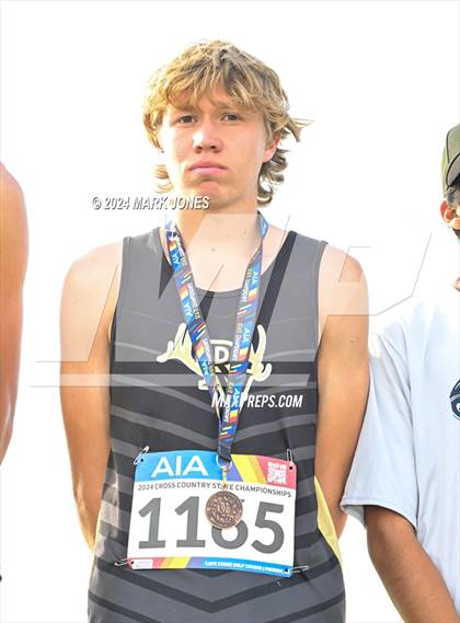 Thumbnail 1 in AIA D-IV Boys State Championship (Awards) photogallery.
