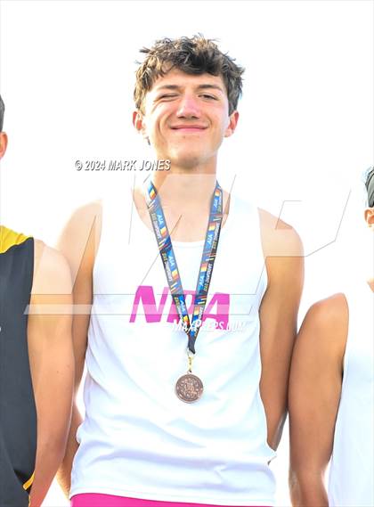 Thumbnail 2 in AIA D-IV Boys State Championship (Awards) photogallery.