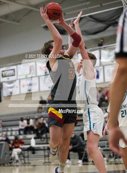 Thumbnail 1 in Mountain View vs. Farmington (UHSAA 5A Quarterfinal) photogallery.