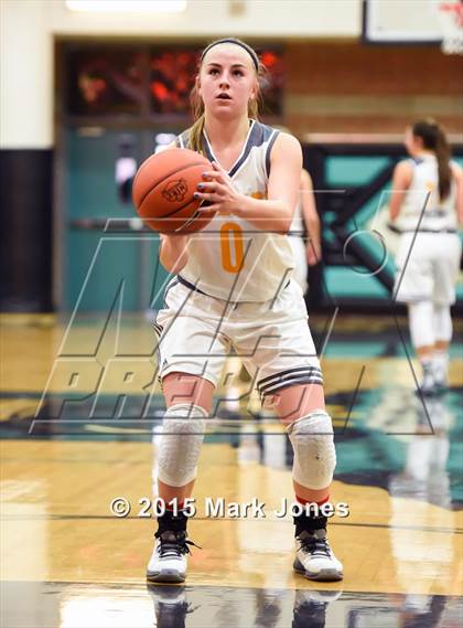 Thumbnail 1 in Gilbert vs. Liberty (Nike Tournament of Champions) photogallery.