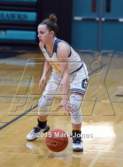Thumbnail 2 in Gilbert vs. Liberty (Nike Tournament of Champions) photogallery.