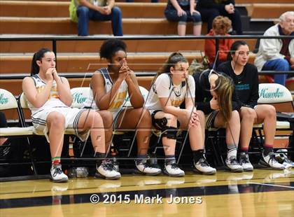 Thumbnail 3 in Gilbert vs. Liberty (Nike Tournament of Champions) photogallery.
