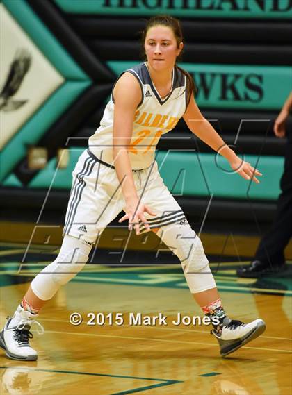 Thumbnail 3 in Gilbert vs. Liberty (Nike Tournament of Champions) photogallery.