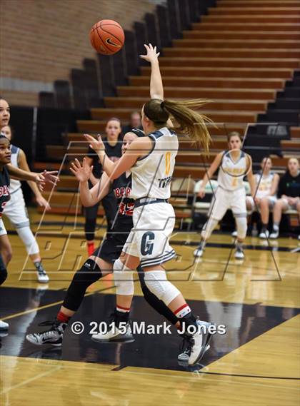 Thumbnail 3 in Gilbert vs. Liberty (Nike Tournament of Champions) photogallery.