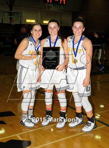 Thumbnail 3 in Gilbert vs. Liberty (Nike Tournament of Champions) photogallery.