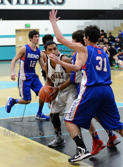 Thumbnail 3 in Reno vs. Sparks (State Farm Classic) photogallery.