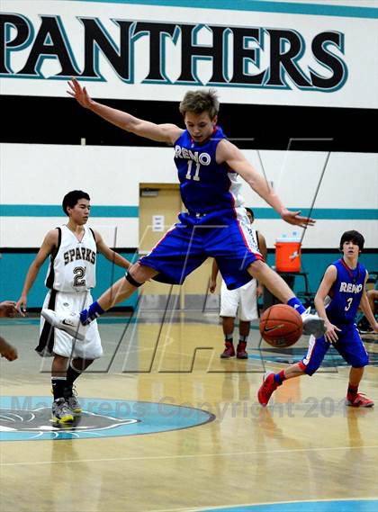 Thumbnail 3 in Reno vs. Sparks (State Farm Classic) photogallery.