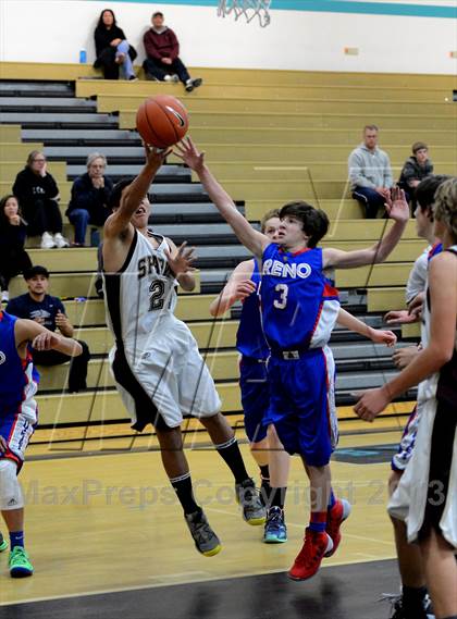 Thumbnail 1 in Reno vs. Sparks (State Farm Classic) photogallery.