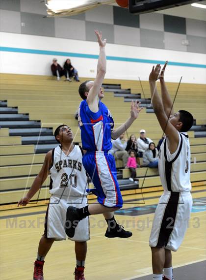 Thumbnail 2 in Reno vs. Sparks (State Farm Classic) photogallery.