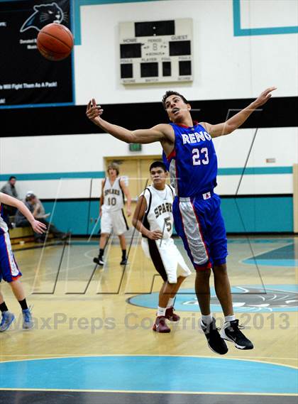 Thumbnail 1 in Reno vs. Sparks (State Farm Classic) photogallery.