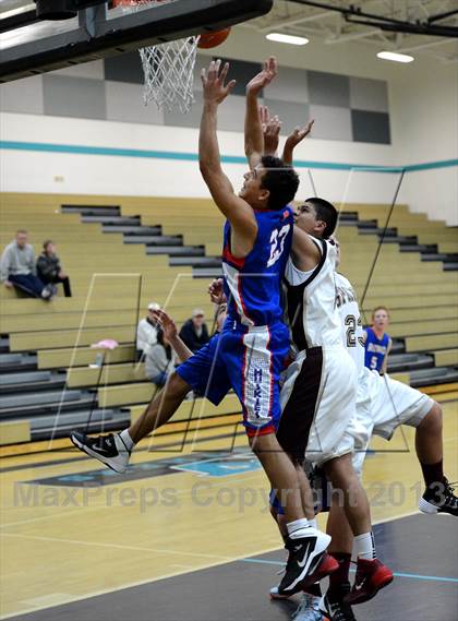 Thumbnail 3 in Reno vs. Sparks (State Farm Classic) photogallery.