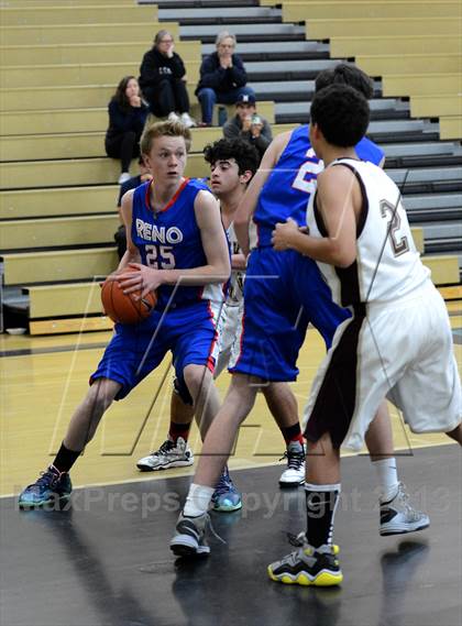 Thumbnail 1 in Reno vs. Sparks (State Farm Classic) photogallery.