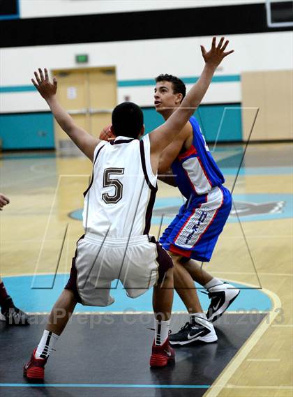 Thumbnail 1 in Reno vs. Sparks (State Farm Classic) photogallery.