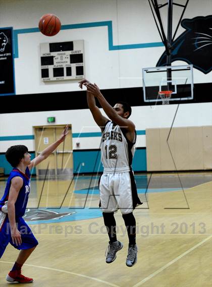 Thumbnail 3 in Reno vs. Sparks (State Farm Classic) photogallery.