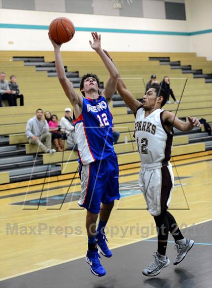 Thumbnail 1 in Reno vs. Sparks (State Farm Classic) photogallery.