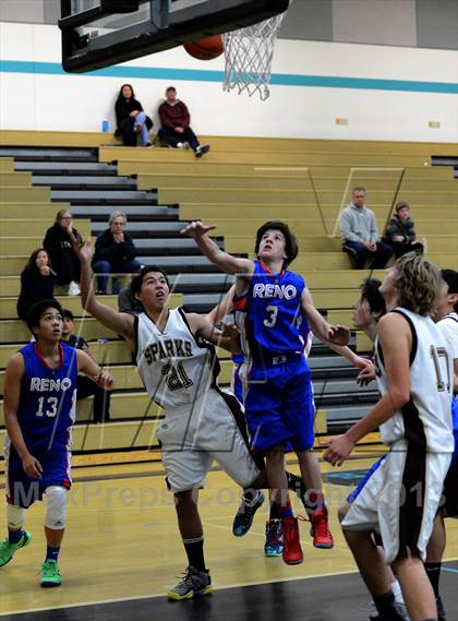 Thumbnail 2 in Reno vs. Sparks (State Farm Classic) photogallery.