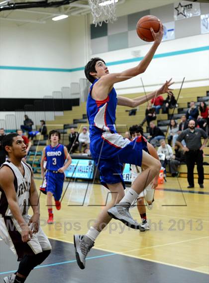 Thumbnail 3 in Reno vs. Sparks (State Farm Classic) photogallery.