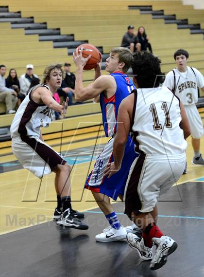 Thumbnail 1 in Reno vs. Sparks (State Farm Classic) photogallery.