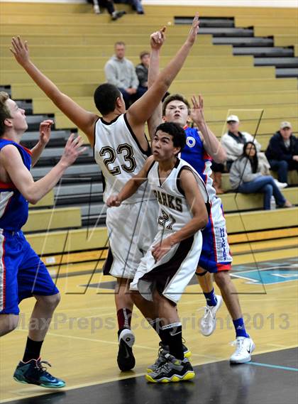 Thumbnail 3 in Reno vs. Sparks (State Farm Classic) photogallery.