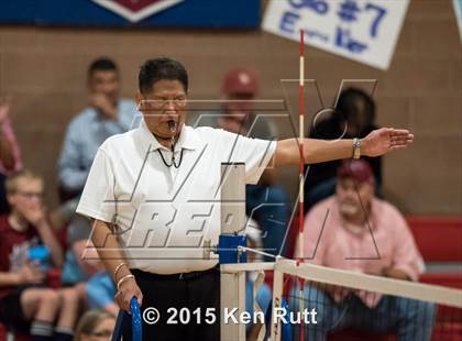 Thumbnail 3 in Moriarty @ Sandia Prep photogallery.