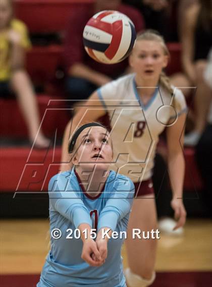 Thumbnail 1 in Moriarty @ Sandia Prep photogallery.