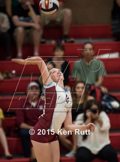 Thumbnail 2 in Moriarty @ Sandia Prep photogallery.