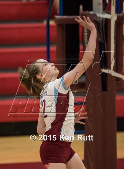 Thumbnail 3 in Moriarty @ Sandia Prep photogallery.