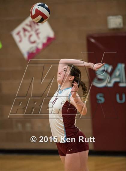 Thumbnail 3 in Moriarty @ Sandia Prep photogallery.