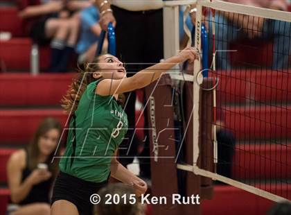 Thumbnail 2 in Moriarty @ Sandia Prep photogallery.