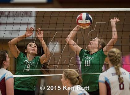 Thumbnail 2 in Moriarty @ Sandia Prep photogallery.