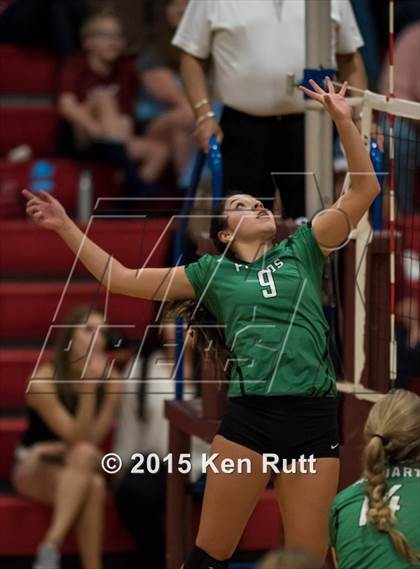 Thumbnail 1 in Moriarty @ Sandia Prep photogallery.