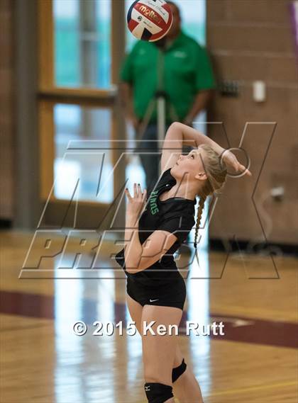 Thumbnail 3 in Moriarty @ Sandia Prep photogallery.