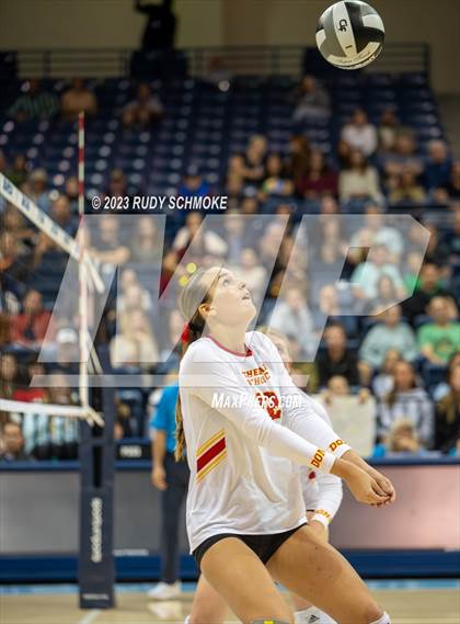 Thumbnail 1 in Cathedral Catholic vs. Torrey Pines (CIF SDS Open Finals) photogallery.