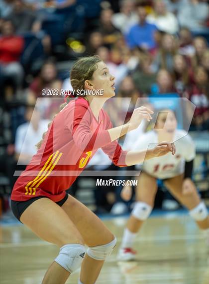 Thumbnail 2 in Cathedral Catholic vs. Torrey Pines (CIF SDS Open Finals) photogallery.