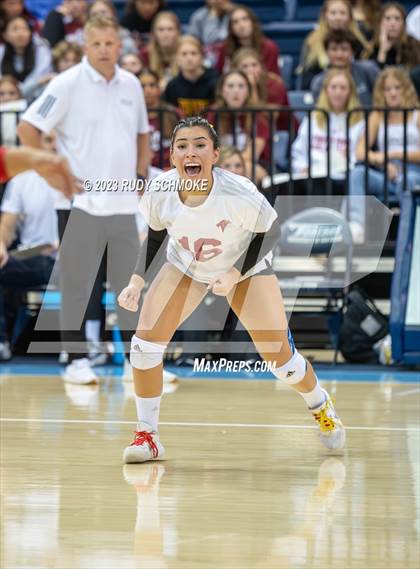 Thumbnail 2 in Cathedral Catholic vs. Torrey Pines (CIF SDS Open Finals) photogallery.
