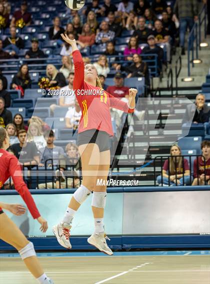 Thumbnail 2 in Cathedral Catholic vs. Torrey Pines (CIF SDS Open Finals) photogallery.