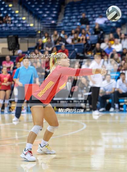 Thumbnail 2 in Cathedral Catholic vs. Torrey Pines (CIF SDS Open Finals) photogallery.