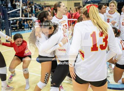 Thumbnail 3 in Cathedral Catholic vs. Torrey Pines (CIF SDS Open Finals) photogallery.