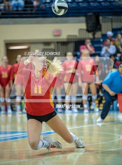 Thumbnail 3 in Cathedral Catholic vs. Torrey Pines (CIF SDS Open Finals) photogallery.