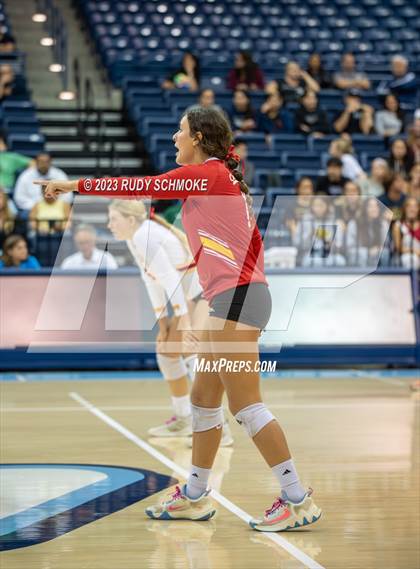 Thumbnail 1 in Cathedral Catholic vs. Torrey Pines (CIF SDS Open Finals) photogallery.
