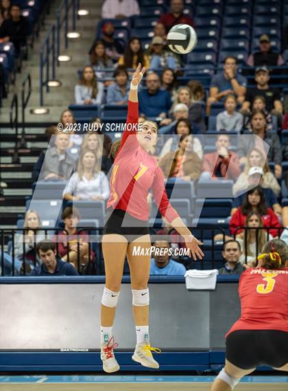 Thumbnail 3 in Cathedral Catholic vs. Torrey Pines (CIF SDS Open Finals) photogallery.