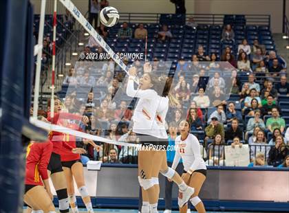 Thumbnail 1 in Cathedral Catholic vs. Torrey Pines (CIF SDS Open Finals) photogallery.