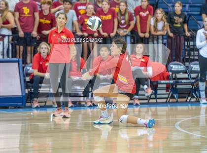 Thumbnail 1 in Cathedral Catholic vs. Torrey Pines (CIF SDS Open Finals) photogallery.