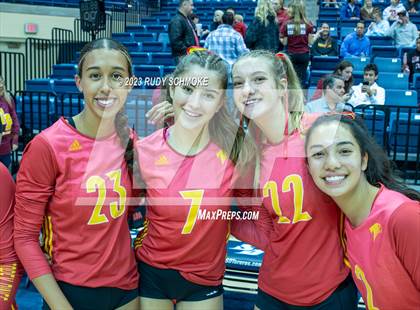 Thumbnail 3 in Cathedral Catholic vs. Torrey Pines (CIF SDS Open Finals) photogallery.