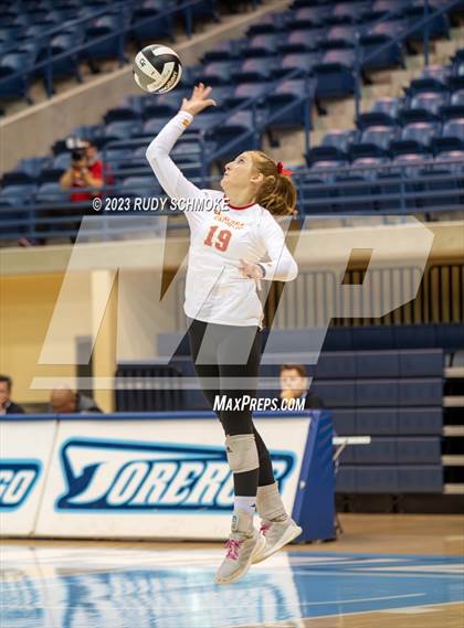 Thumbnail 1 in Cathedral Catholic vs. Torrey Pines (CIF SDS Open Finals) photogallery.