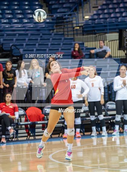 Thumbnail 3 in Cathedral Catholic vs. Torrey Pines (CIF SDS Open Finals) photogallery.