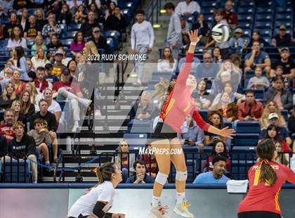 Thumbnail 2 in Cathedral Catholic vs. Torrey Pines (CIF SDS Open Finals) photogallery.