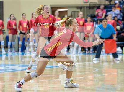 Thumbnail 1 in Cathedral Catholic vs. Torrey Pines (CIF SDS Open Finals) photogallery.